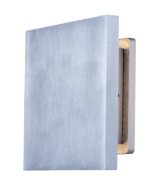 Mostrar detalles para 10W Alumilux LED Outdoor Wall Sconce SA PCB LED Imagen de 10W Alumilux LED Outdoor Wall Sconce SA PCB LED