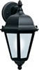 Picture of Westlake LED 1-Light Outdoor Wall Lantern BK Frosted 8"x15"