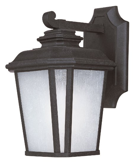 Picture of Radcliffe LED 1-Light Small Outdoor Wall BO Weathered Frost GU24 LED 7"x11.25"