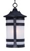 Picture of Casa Grande EE 1-Light Outdoor Pendant AR Constellation GU24 Fluorescent Fluorescent