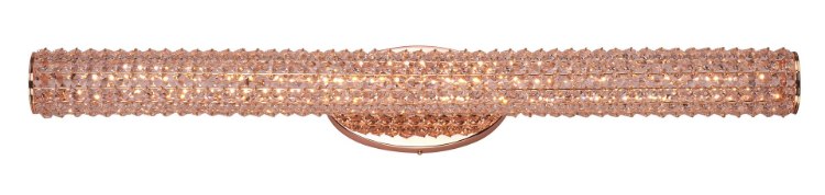 Picture of Meteor LED Bath Vanity RG Beveled Crystal PCB LED 36"x5.5"
