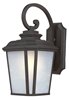 Picture of Radcliffe 1-Light Large Outdoor Wall BO Weathered Frost MB Incandescent Incandescent