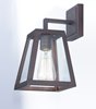 Picture of Pasadena 1-Light Outdoor Wall Lantern OI Clear Glass MB Incandescent Incandescent 6.5"x11.5"