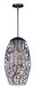 Foto para Arabesque 6-Light Pendant OI Cognac G9 Clear Xenon Xenon (OA HT 66")