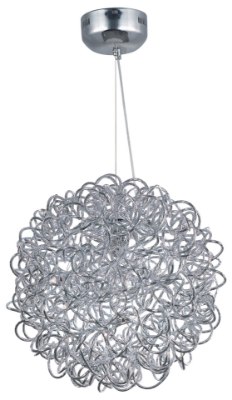 Mostrar detalles para 1.2W Dazed LED 8-Light Pendant PC G4 LED (OA HT 17.75"-125") (CAN 5.5"x5.5"x1.5") Imagen de 1.2W Dazed LED 8-Light Pendant PC G4 LED (OA HT 17.75"-125") (CAN 5.5"x5.5"x1.5")