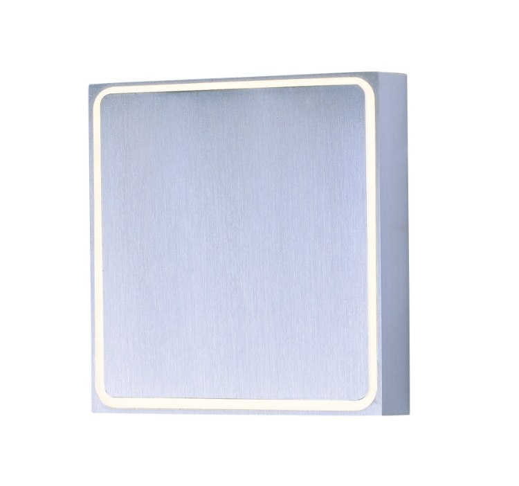 Picture of 8W Alumilux LED Outdoor Wall Sconce SA PCB LED 4.5"x4.5"