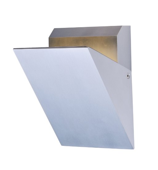 Picture of 8W Alumilux LED Outdoor Wall Sconce SA PCB LED 5"x7"