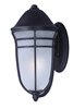 Foto para Westport DC EE 1-Light Outdoor Wall AT Wisp GU24 Fluorescent Fluorescent 9"x17.5"