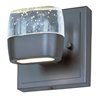 Picture of 3W Volt LED 2-Light Bath Vanity BZ Etched/Bubble