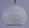 Picture of Crete 1-Light Pendant PC Concrete GU10 LED 7"x7"x7" (OA HT 125.5")