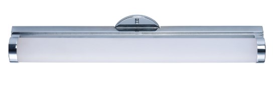 Picture of Polar LED 24" Bath Vanity PC White Glass PCB LED