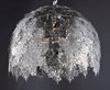 Picture of Vineyard 5-Light Pendant PC G9 Xenon Xenon 20"x20"x15" (OA HT 15"-175") (CAN 4.92"x4.92"x2.44")