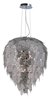 Picture of Vineyard 5-Light Pendant PC G9 Xenon Xenon 18.5"x24" (OA HT 95")