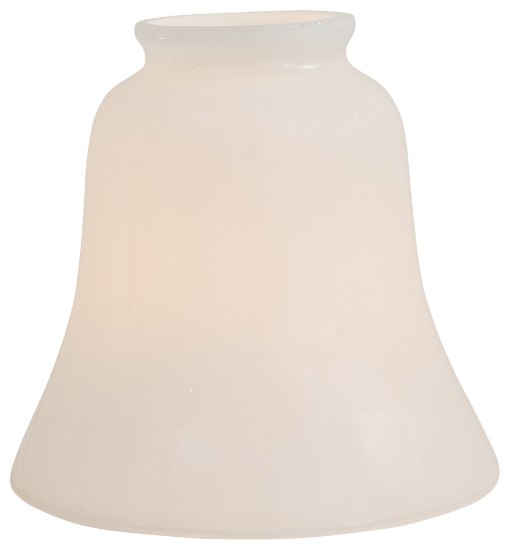 Foto para SW 2 1/4" Opal Cased Glass Shade