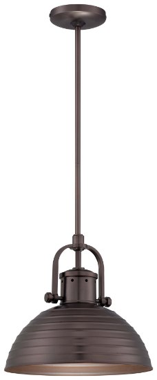 Picture of 150w SW 1 Light Pendant Harvard Court Bronze (Plated)