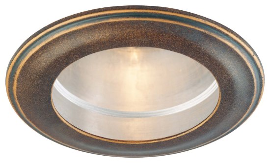 Picture of SW 4 Inch Recessed Trim Deep Flax Bronze