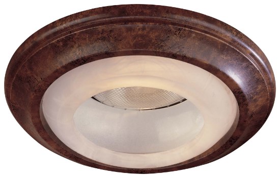 Foto para SW 6 Inch Recessed Trim Nouveau Bronze Etched Marble