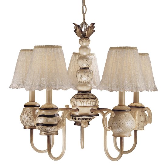 Picture of SW 5 Light Mini Chandelier