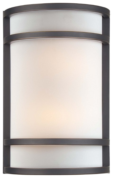 Foto para 60w SW 2 Light Wall Sconce Dark Restoration Bronze French Scavo