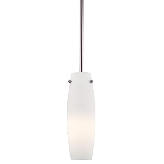 Picture of SW 1 Light Mini Pendant Brushed Nickel