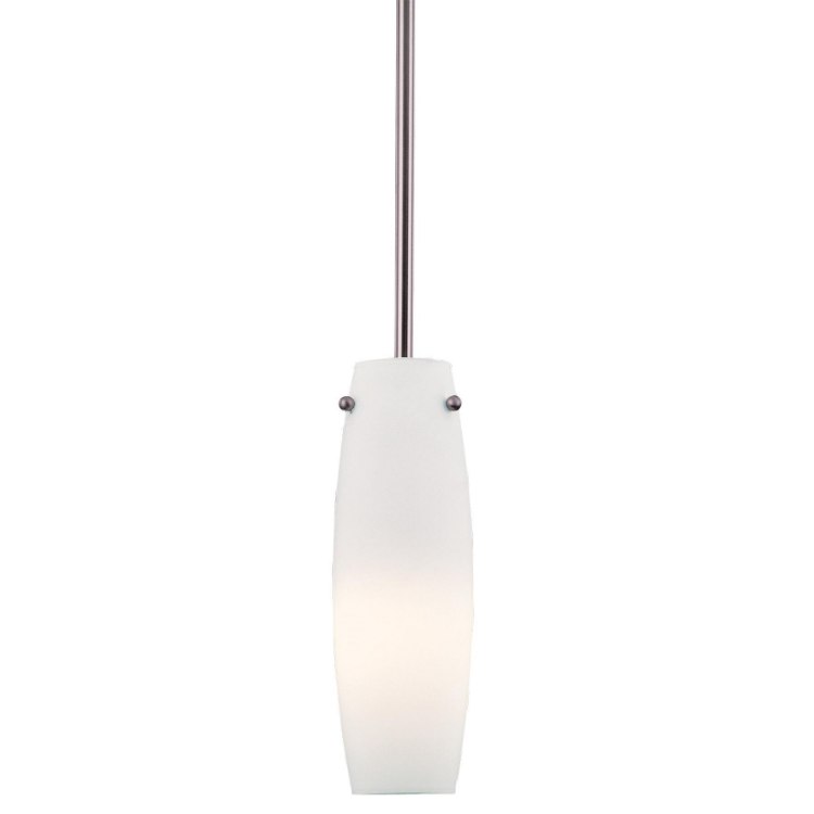 Picture of SW 1 Light Mini Pendant Brushed Nickel