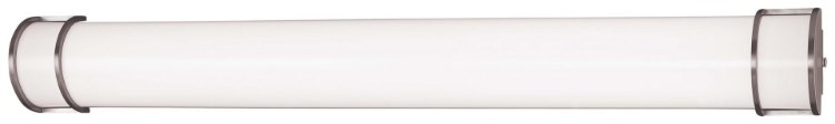 Foto para 32w SW 2 Light Bath Brushed Nickel White
