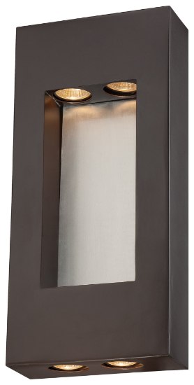 Picture of 35w SW 4 Light Pocket Lantern Dorian Bronze