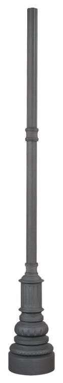 Picture of SW Post With Base Black