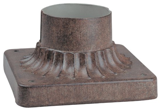 Picture of SW Pier Mount Vintage Rust