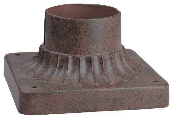 Picture of SW Pier Mount Antique Bronze