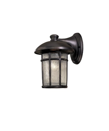 Picture of 100w SW 1 Light Wall Mount Heritage Driftwood