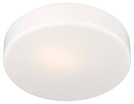 Picture of 13w SW 1 Light Flush Mount White