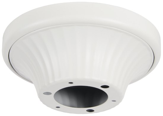 Picture of SW Low Ceiling Fan Adapter For F581 Only Flat White