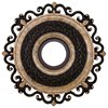 Picture of SW 22In Ceiling Medallion For F705/F715 Fans Sterling Walnut