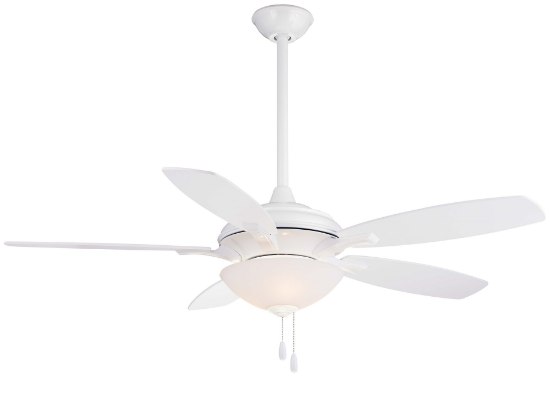 Picture of 104.7w SW 52In Hilo Ceiling Fan White Frosted White