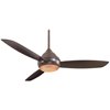 Picture of 159.7w SW 58In Concept I Wet Ceiling Fan Brushed Nickel Wet Opal