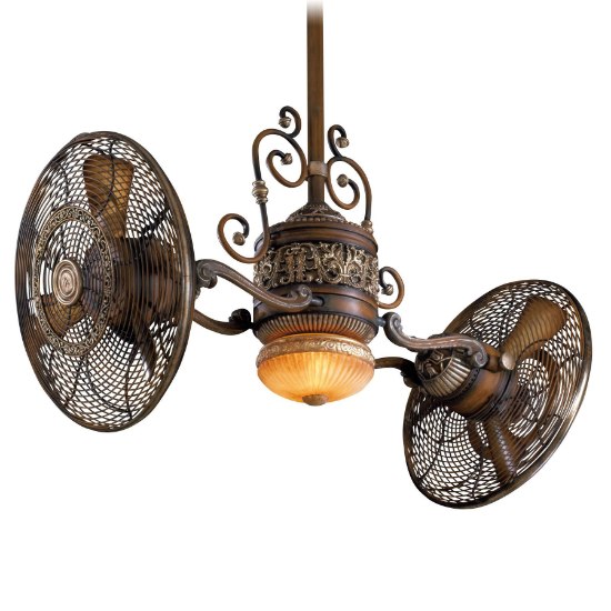 Foto para 202w SW Gyro Traditional Fan-42In Belcaro Walnut