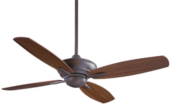 Foto para 73.08w SW New Era Fan-52In Oil Rubbed Bronze