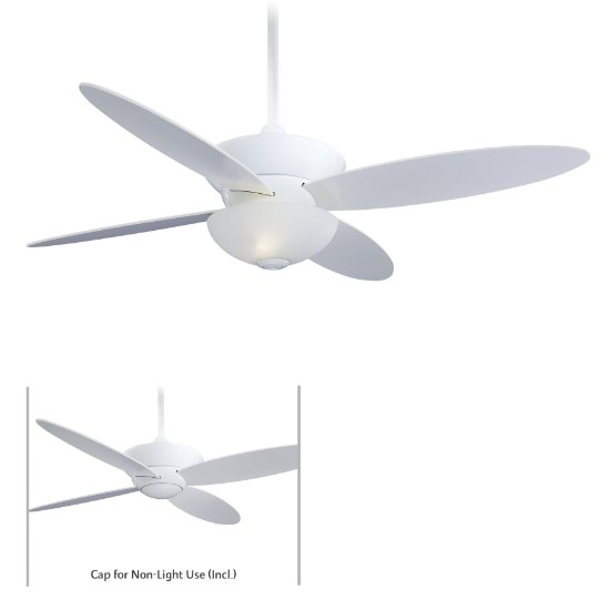 Picture of 84.45w SW Zen Fan-52In White