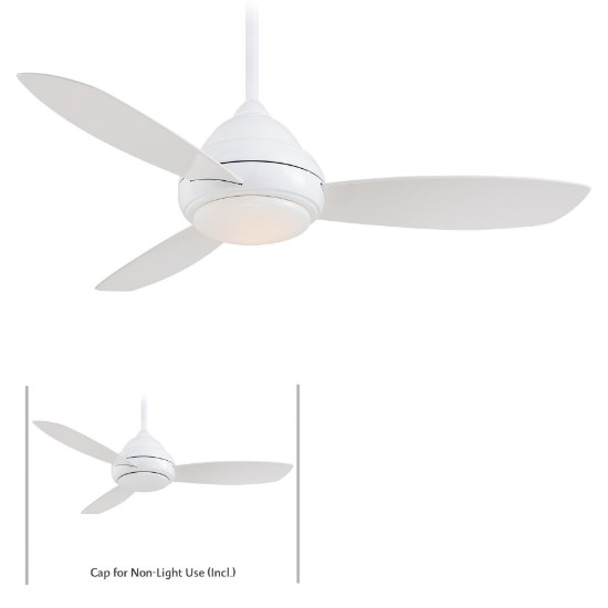 Picture of 161w SW Concept I Fan-52In White