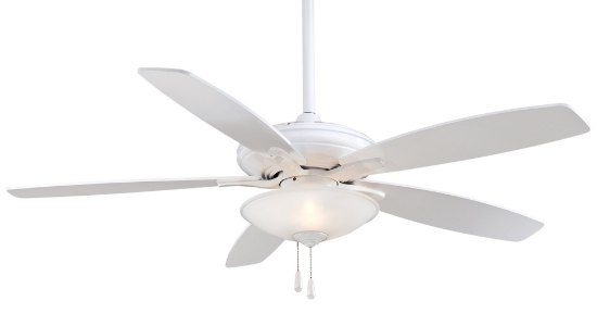 Picture of 125.7w SW 52In Mojo Ceiling Fan - 2013 White