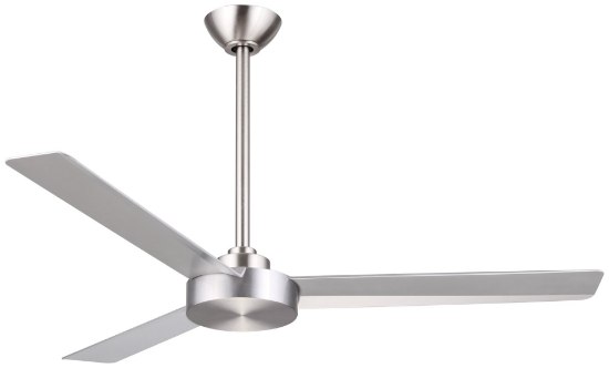 Foto para 51.3w SW 52In Roto Ceiling Fan 2014 Brushed Aluminum