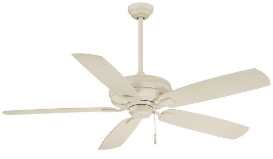 Picture of 65.1w SW 60In Sunseeker Ceiling Fan - 2 Bone White