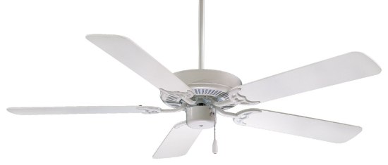 Picture of 47w SW Contractor Fan-42In White