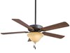 Picture of 123.5w SW Contractor Unipack Fan-52In Oil Rubbed Bronze Excavation
