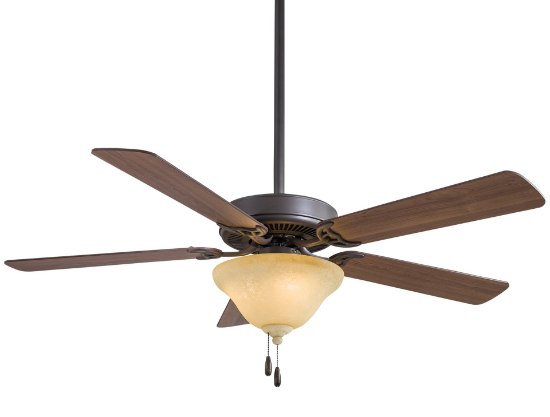 Picture of 123.5w SW Contractor Unipack Fan-52In Oil Rubbed Bronze Excavation