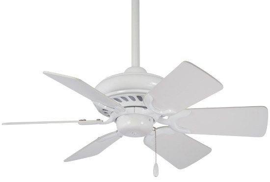 Picture of 66w SW Supra Fan-32In White