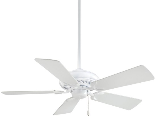 Picture of 76w SW Supra Fan-44In White