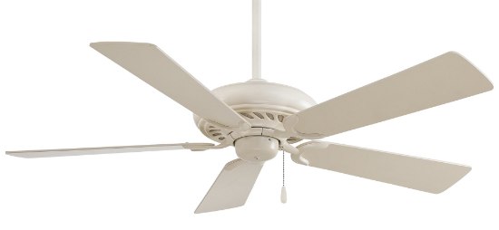 Picture of 75.3w SW Supra Fan 52In Ceiling Fan 201 Bone White