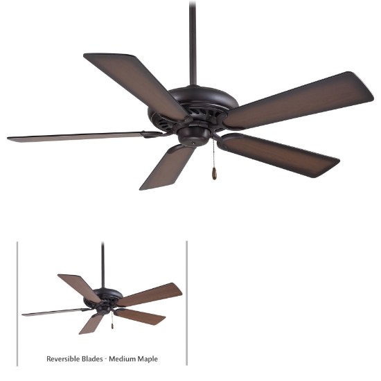 Picture of 75.3w SW 2012 52In Supra Ceiling Fan Kocoa